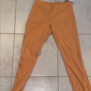 Uniqlo women leggings pants